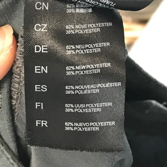 Kuhl Mens Pants Grey Outdoor Hiking Cargo Zip Pockets Straight Leg Sz 30x34 - Picture 10 of 12